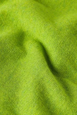 Agnes V Top Cocoon Dark Citron - King Louie