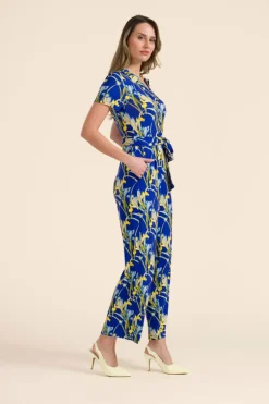 Bella Jumpsuit Lilly - LaLamour