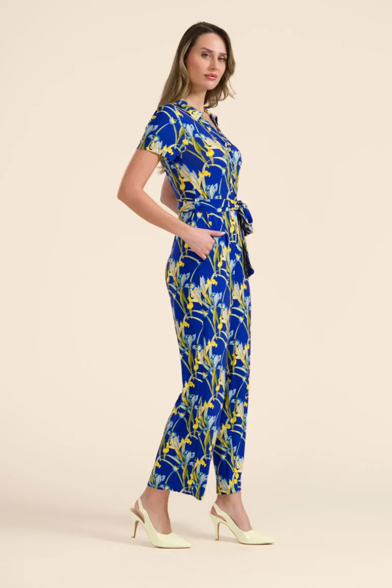 Bella Jumpsuit Lilly - LaLamour