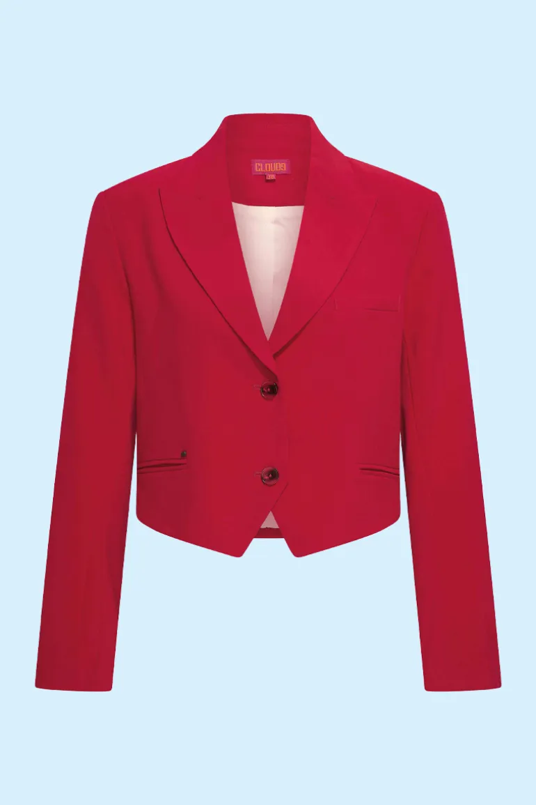 Blazer Short Soof Ruby - Cloud9