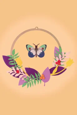 Blossom Wreath - Studio ROOF