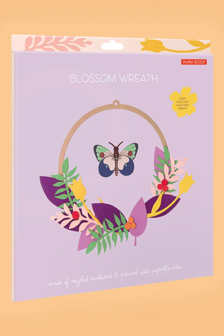 Blossom Wreath - Studio ROOF