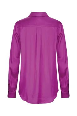 Blouse Basic Raspberry - Zilch
