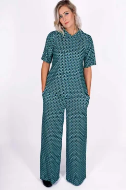 Blouse Pia Pivot - Margot