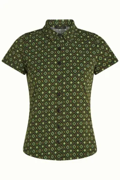 Blouse Rio Black - King Louie
