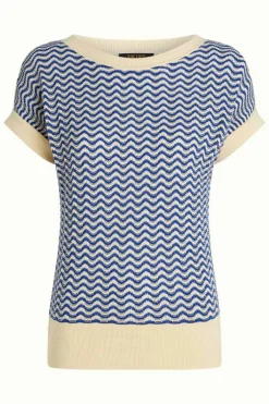 Boatneck Top Tide Bluing - King Louie