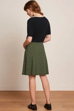 Border Skirt Rio Black - King Louie