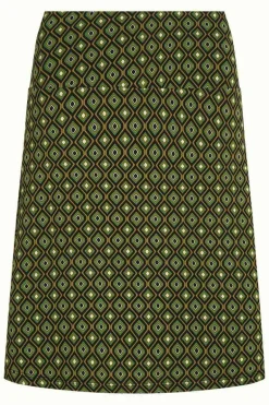 Border Skirt Rio Black - King Louie