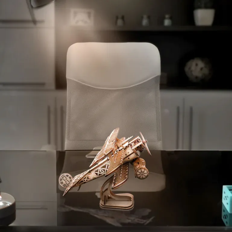 Bouwpakket 3D Houten Puzzel | Airplane
