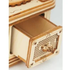 Bouwpakket 3D Houten Puzzel | Gramaphone