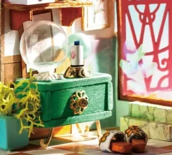 Bouwpakket Dollhouse Miniature | Bloomy House