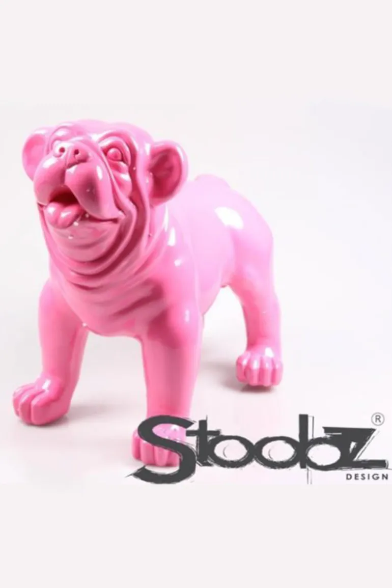 Bulldog Fuchsia