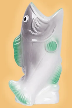 Candle Holder Fish