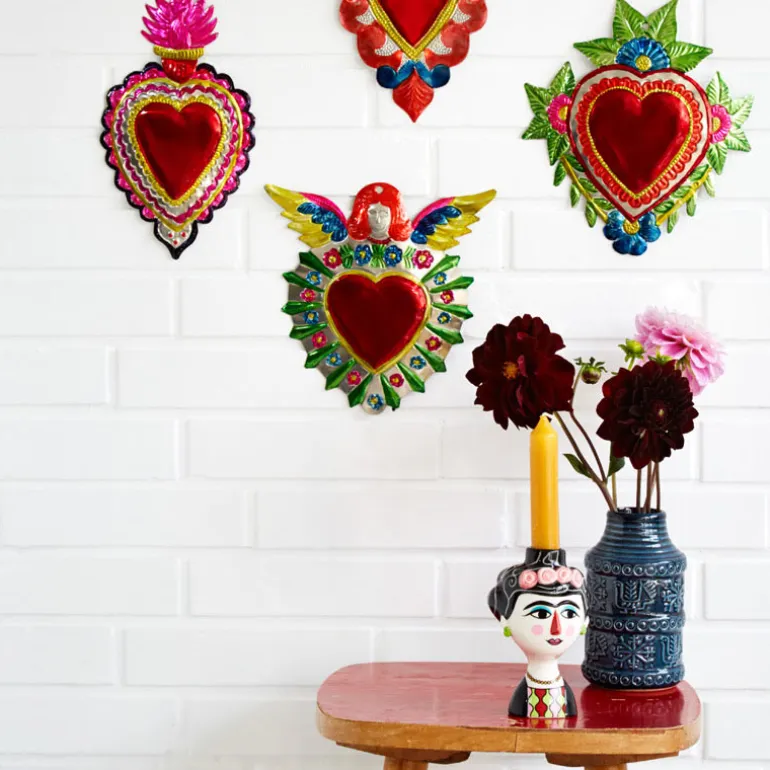 Candle Holder Marisol