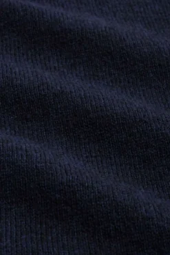 Cardi Roundneck Cocoon Blue - King Louie