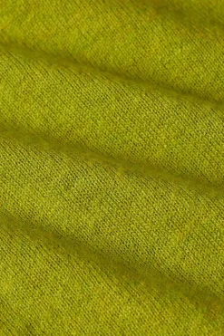 Cardi V Cocoon Citronelle Yellow - King Louie