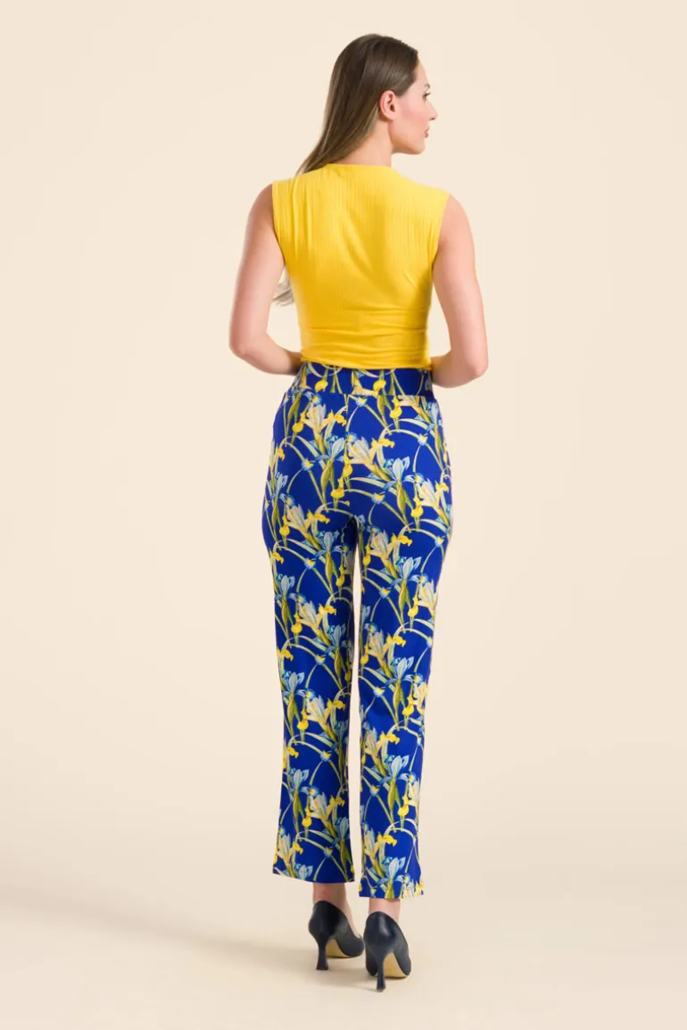 Carin Trousers Lilly - LaLamour