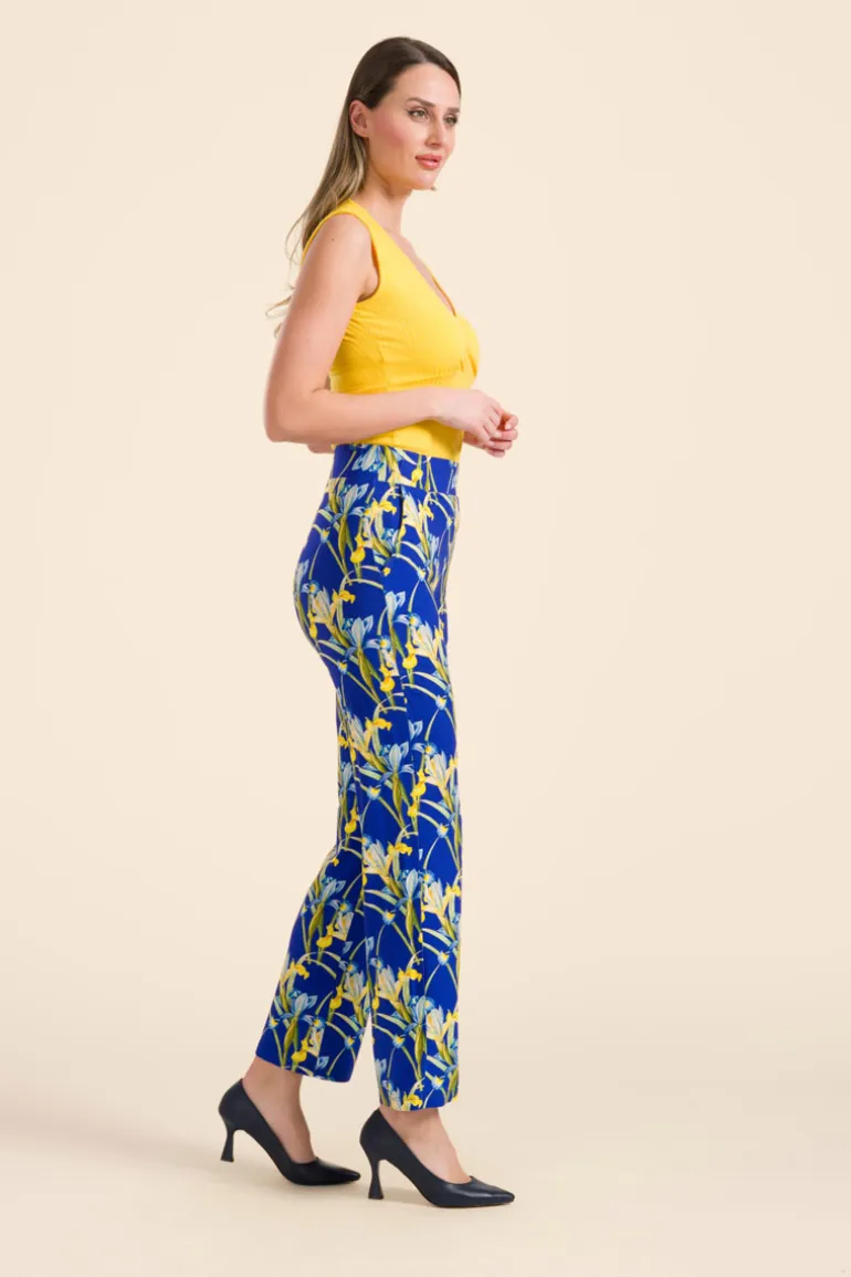 Carin Trousers Lilly - LaLamour