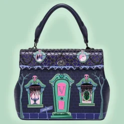 Cat Dracula's Haunted House Grace Bag - Vendula London