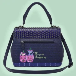 Cat Dracula's Haunted House Grace Bag - Vendula London