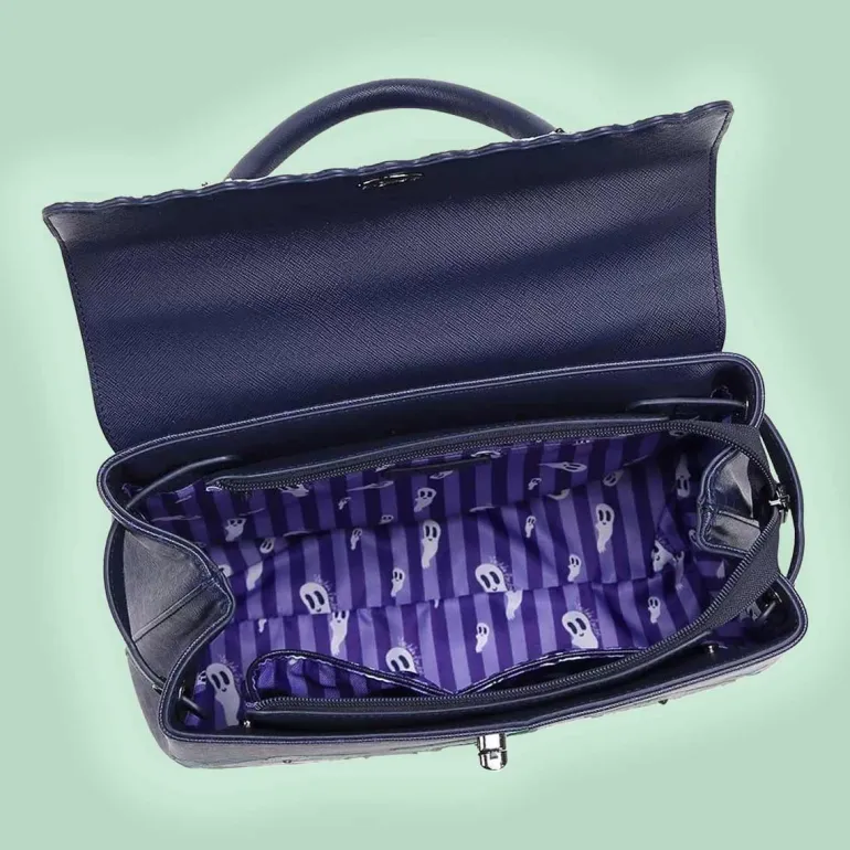 Cat Dracula's Haunted House Grace Bag - Vendula London