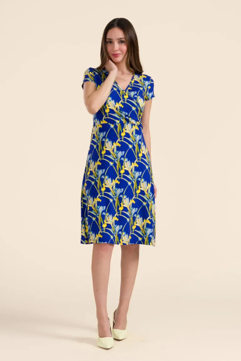 Chrissy Cross Dress Grown-on Lilly - LaLamour