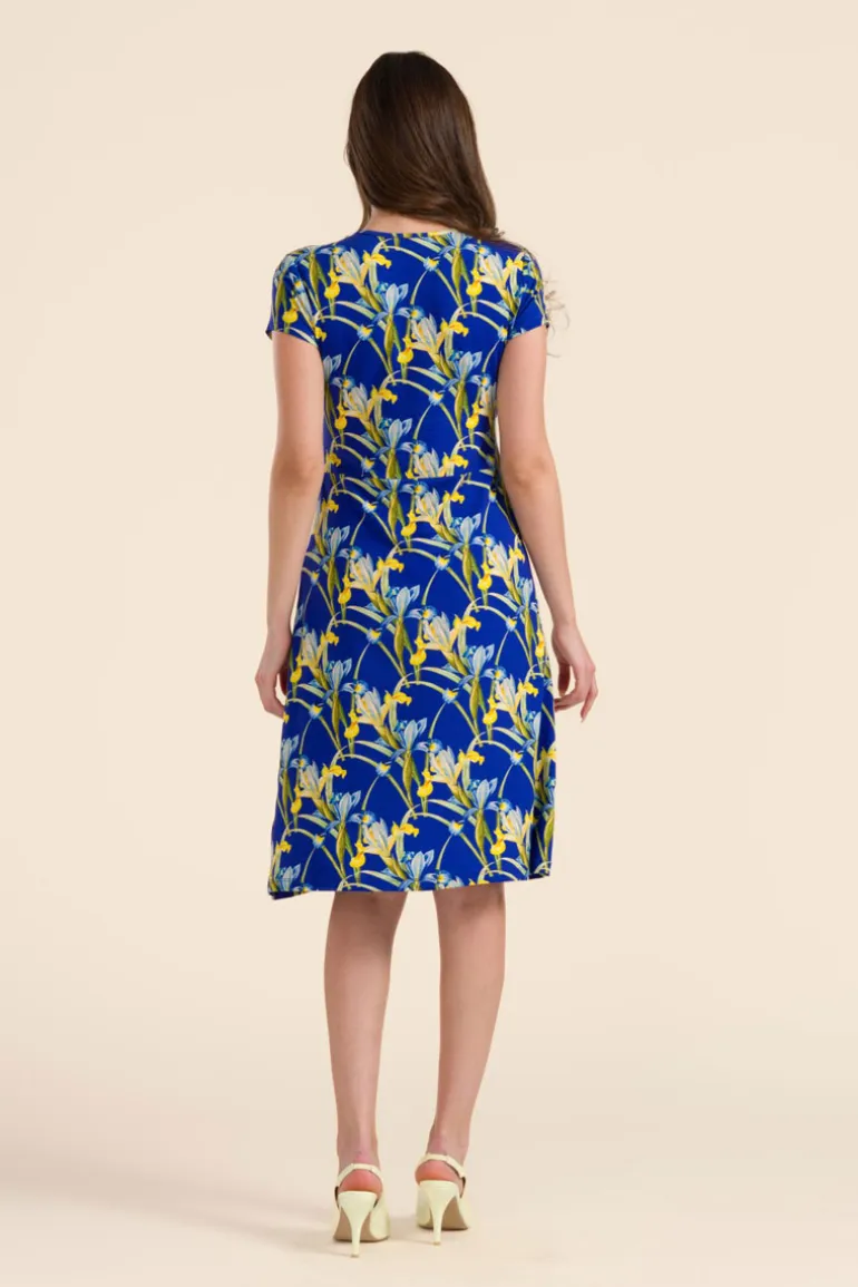 Chrissy Cross Dress Grown-on Lilly - LaLamour