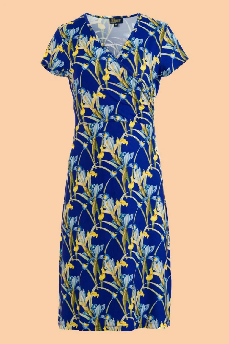 Chrissy Cross Dress Grown-on Lilly - LaLamour