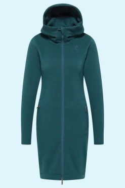 Cozy Fleece Jacket Bermuda Blue - Tranquillo