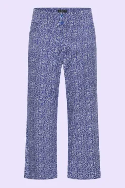 Culotte Drizzle Royal Blue - Zilch