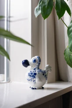 De Blauwe Dodo Klein