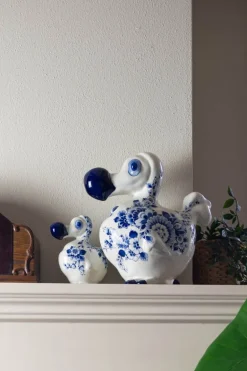 De Blauwe Dodo Klein