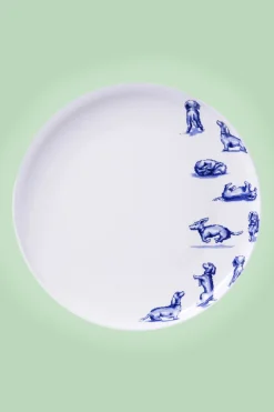 Dinerbord Teckel Nhaan