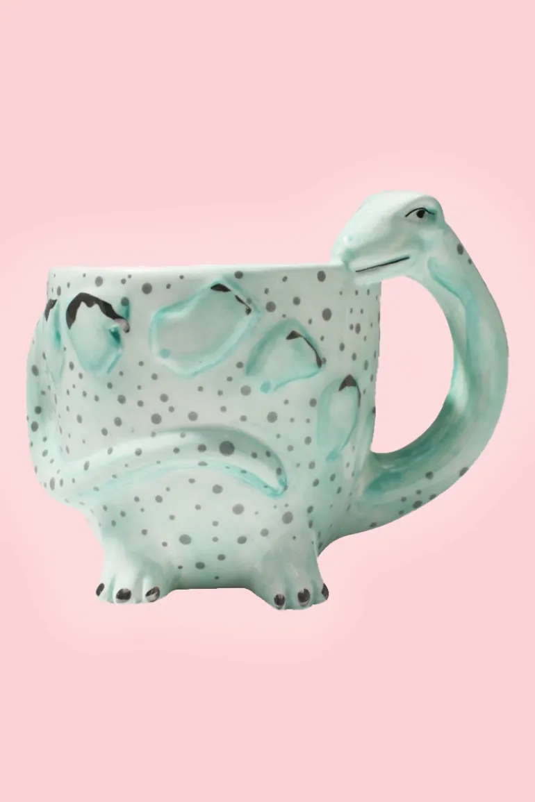 Dino Cup Green - Disaster Designs