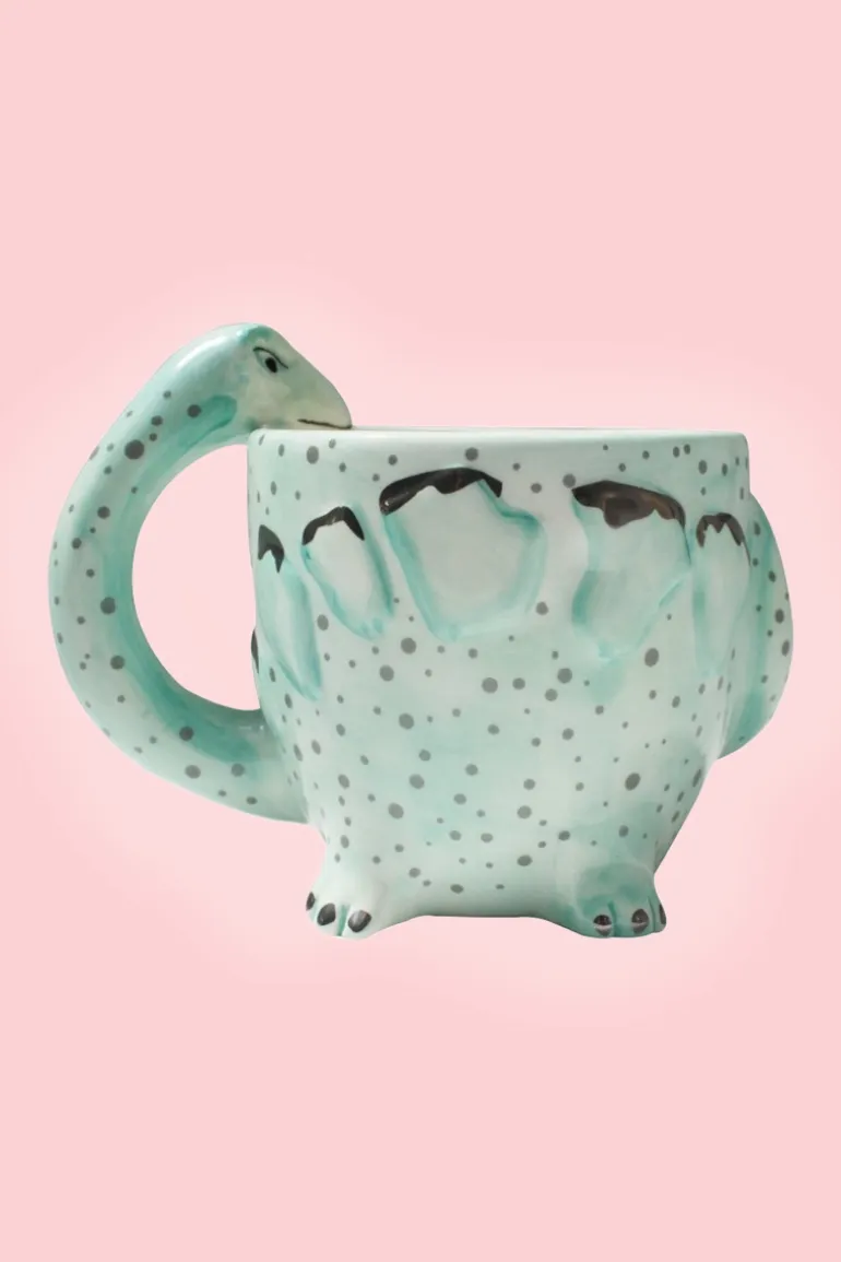 Dino Cup Green - Disaster Designs