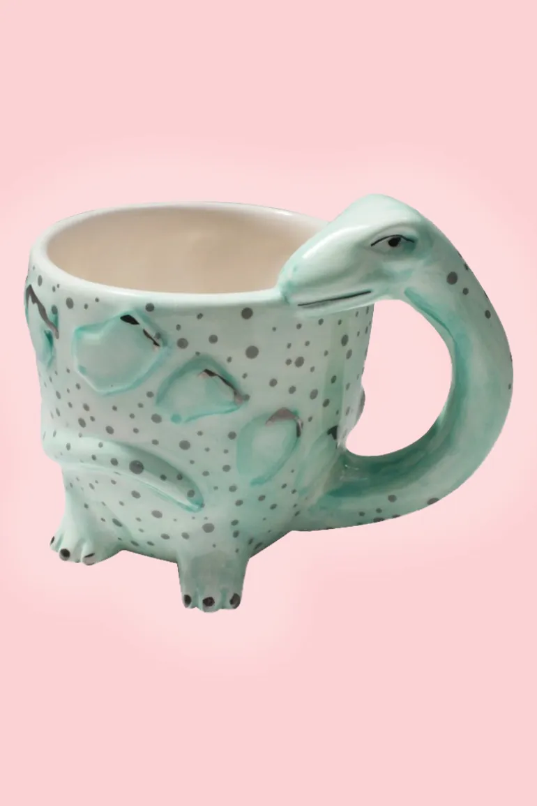 Dino Cup Green - Disaster Designs