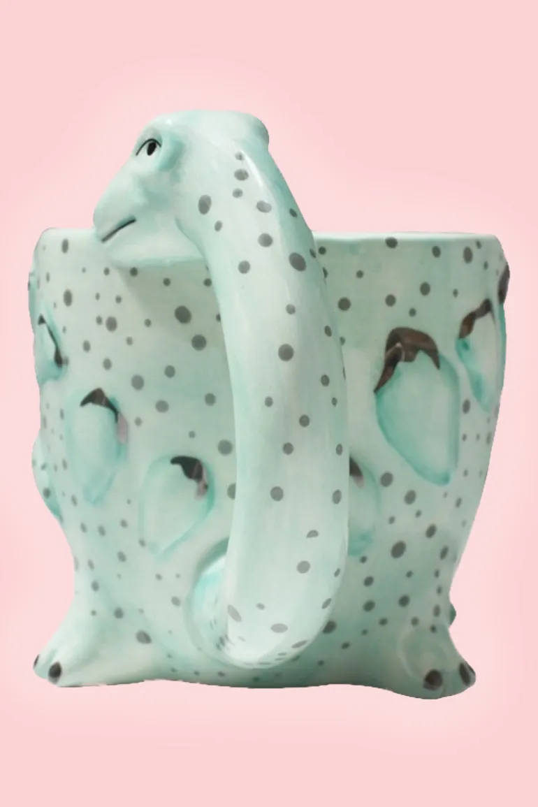 Dino Cup Green - Disaster Designs