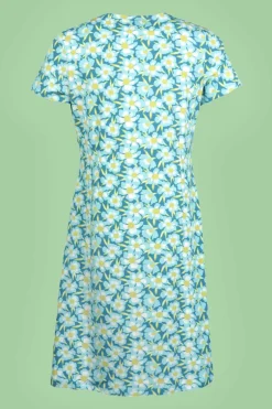 Dress Jolie Poppy Field Horizon - Lykka du Nord