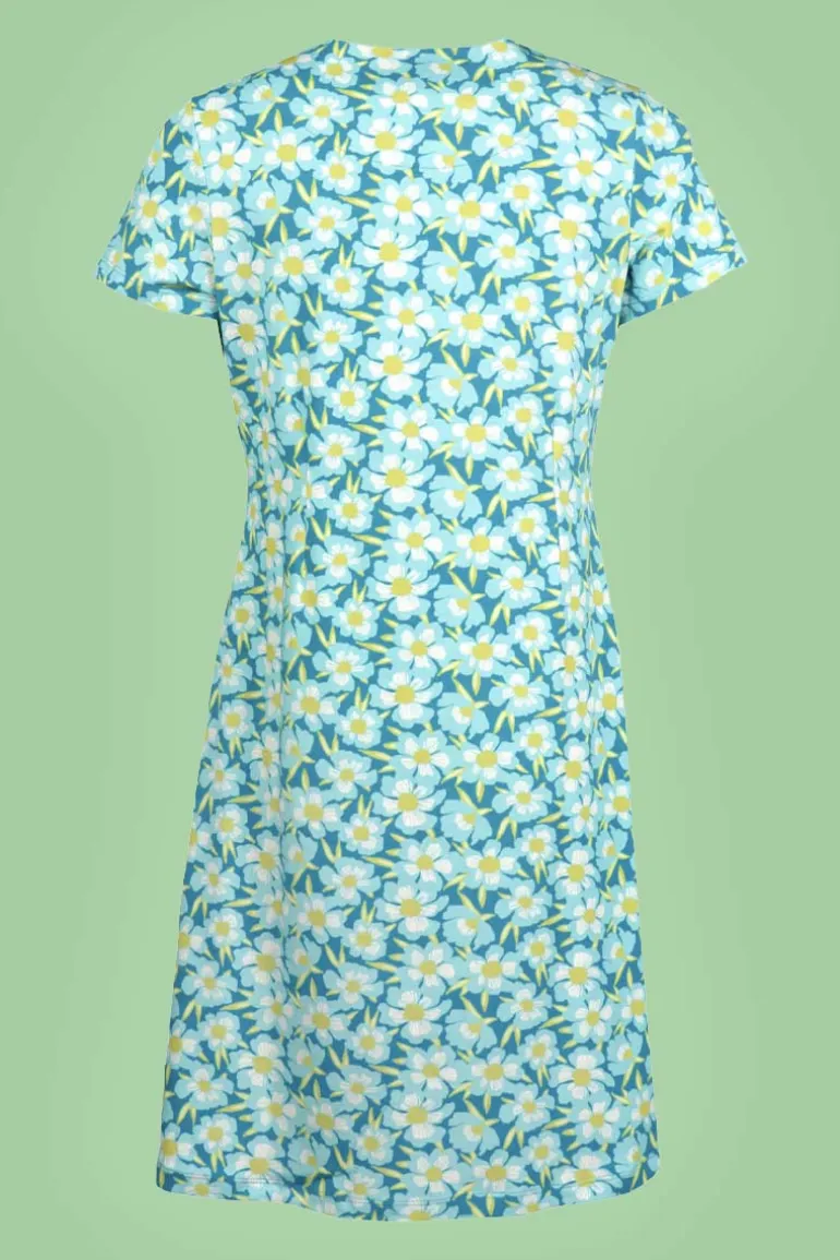 Dress Jolie Poppy Field Horizon - Lykka du Nord
