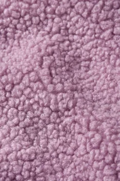Fay Jacket Teddy Sheer Lilac - King Louie