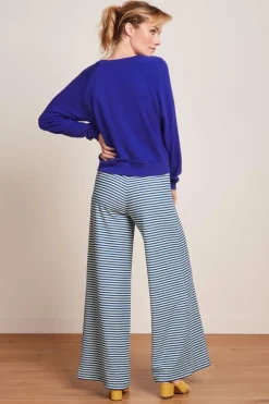 Febe Sweater Peachy Bluing - King Louie