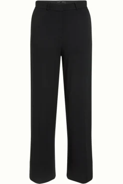 Federica Pants Milano Uni Black - King Louie