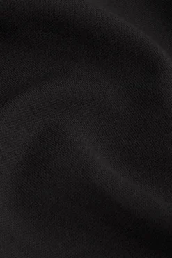 Federica Pants Milano Uni Black - King Louie