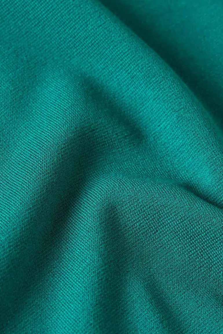 Federica Pants Milano Uni Kayaking Green - King Louie