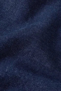 Flare Jumpsuit Onyx Denim Deep Blue - King Louie