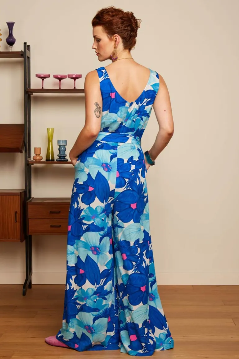Frida Jumpsuit Seychelles - King Louie