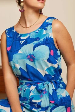 Frida Jumpsuit Seychelles - King Louie