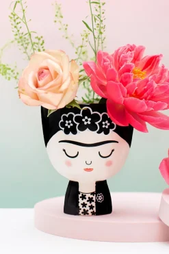 Frida Monochrome Planter