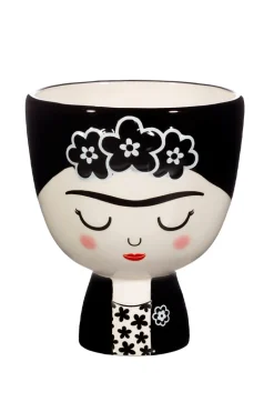 Frida Monochrome Planter