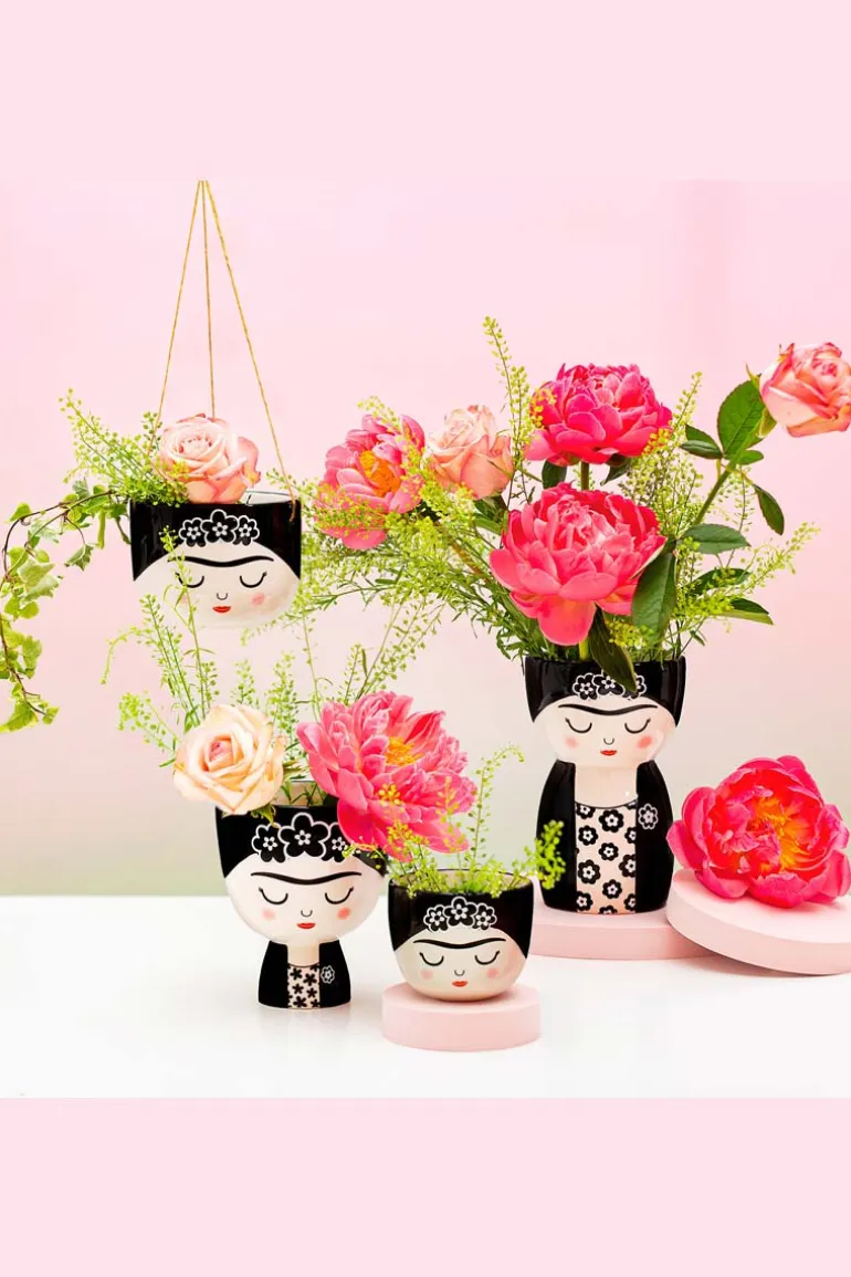 Frida Monochrome Planter